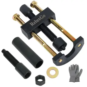 Reluxgo Bjs05301 Transmission Mainshaft Bearing Installer Puller Tool For Harley Big Twin 1984
