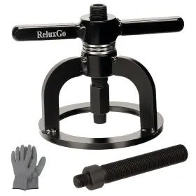 Reluxgo Bjs116 Clutch Spring Compressor Compression Tool Compatible With Harley Davi