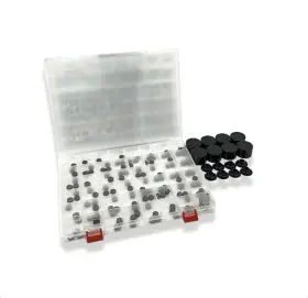 Rev 6 Engines & Parts Rzr1000-17-sbck 2017 Polaris Rzr 1000 Valve And Shim Bucket Conversion Kit
