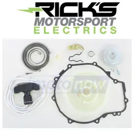 Ricks Motorsport Electric Mn/mjf3 Pull Start Rebuild Kit For 2006-2010 Polaris Hawkeye 2x4 - Op