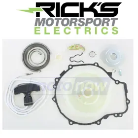 Ricks Motorsport Electric Mn/sd1v Pull Start Rebuild Kit For 2000-2002 Polaris Trail Boss 325 Qr
