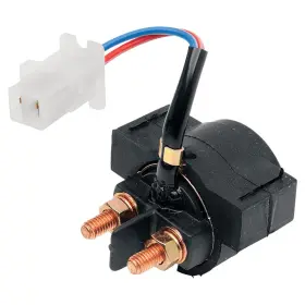 Ricks Motorsport Electrics Ri-6992081-cs99 1983-1985 Yamaha Ytm 225dx Tri-moto Atv Electric Solenoid Switch