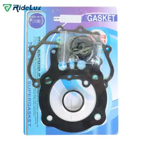 Ridelux 2144185q Top End Head Gasket Kit For Honda Trx400fa 4x4 Trx400 Rancher 400 At 2004-2008