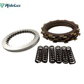 Ridelux 5ta-15453-00-00 Clutch Kit With Heavy Duty Springs For Yamaha Raptor700 700r Yfz 450