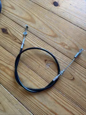 43455-he0-003 Rift Wild 89-90 Honda Fl400r Fl400 Fl 400r Pilot Emergency Parking E Brake Cable 0016-001