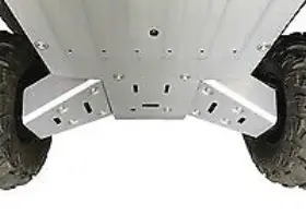 Rival Powersports Usa 2444.2154.1 Alloy A-arm Guards Rear