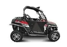 Rival Powersports Usa 2444.6863.1 Half Doors