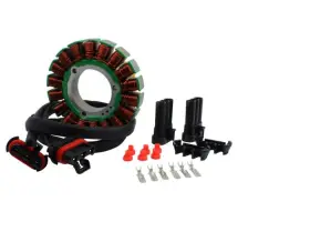 Rmstator Rms010-108596 Generator Stator 900w Dual Output For Marine And Industrial