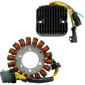 Rmstator Rms900-106171 Kit Stator Mosfet Regulator