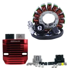Rmstator Rms900-107280 Kit Stator Red Machi Ned Aluminum Mosfet Reg