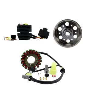 Rmstator Rms900-108156 High Power 300w Stator Flywhe El Mosfet Voltage Regulator