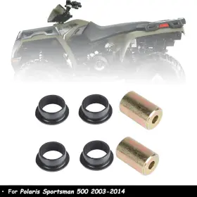 Roadboost 5632291 For Polaris Sportsman 500 03-14 2 Rear Lower Bearing Carrier Bushing Control Us