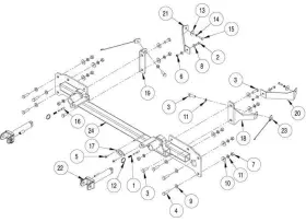Roadmaster Inc 521459-5 - 2022 Compatible With/replacement For Jeep Wargoneer