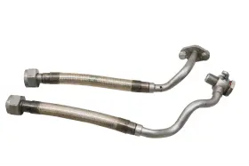 Royal Enfield 575116 20 Interceptor 650 Oil Cooler Lines Int650