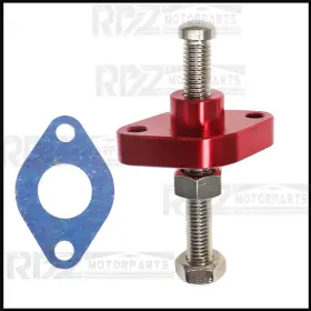 Rpz Motorparts 735106415402 Red Cam Chain Tensioner Fit For Suzuki Quadsport Z400 Ltz400 Cnc Manual 2003-14