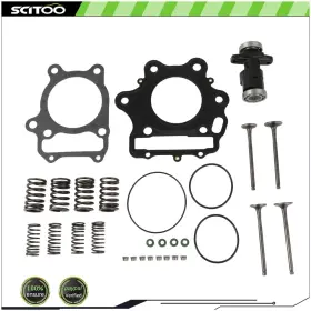 Scitoo Cnb183sdf866 Camshaft With Cylinder Valve Gasket Kit For Honda Trx300ex Trx300x Sportrax 300