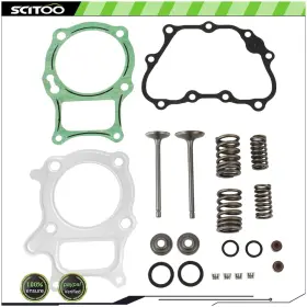 Scitoo Cnb183sdf867 Cylinder Head Valve Gasket Kit For Honda Trx250tm Recon 250 2x4 2002-2018