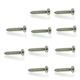Sea-doo 204100049 Sea-doo New Oem Tapping Screw Pack Of 10