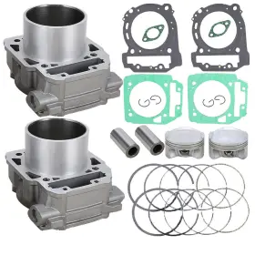 Drsa037ca006o1zb Selectcarcomponents 1set Cylinder Piston Top End Kit For Can-am Bombardier Outlander 400 650 800 Max Drsa037ca006o1zb Selectcarcomponents 1set Cylinder Piston Top End Kit For Can-am Bombardier Outlander 400 650 800 Max