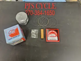 Shindy 04-311 Piston Kit Std Yamaha Yfm 350 Bx2#349