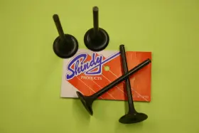 Shindy 07-451 Arctic Cat 2014-2019 500 Prowler Intake And Exhaust Valve Set Made In Japan