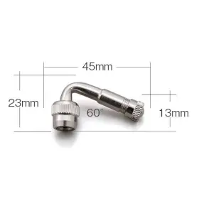 Shindy 16-836 Tire Air Valve Extensions
