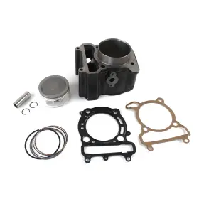 Sinocmp 22420b Cylinder Kit Piston Top End 72.5mm Fits For Lh300 Atv Quad Scooter