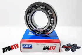 Skf Bpratv Suzuki King Quad 450 500 Lta750 Lta 700 09262-45007 750 Crank Bearing Aftermarket Left Stator Side