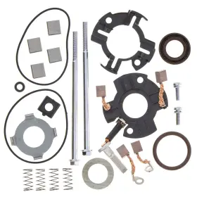 Ski-doo 420881141 Brp Ski-doo Carbon Brush Set Renegade Gtx Tundra 900 600 1200 4-tec