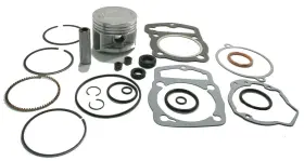 Sledpartsguy 50-222-04/810816 Honda Atc200x 1983-1985 .010 Piston/gasket Set Kit - Atc 200x Engine Rebuild