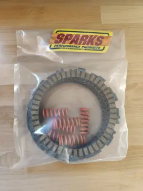 Sparks Racing Hdch04450trx Clutch Kit 2004-2005 Honda Trx450r