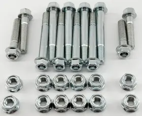 Trx400ex-fsusp Specbolt Fasteners Atv Front Suspension Bolt Kit Fits Honda Trx400ex Trx400x Shock A-arms