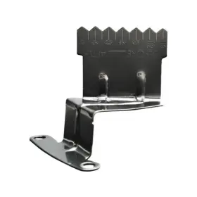 Specialty Products Company 7197bk Timing Tab Small Block Chevy 8in Balancer Black