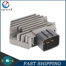 Spost Ast1371720 For 2000-2006 Honda Trx350 Te Rancher Voltage Regulator Rectifier Usa