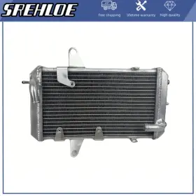 Srehloe Ds450 450x 08-11 3 Row Aluminum Cooling Radiator For Canam X-xc X-mx 2008-2011 2009 10
