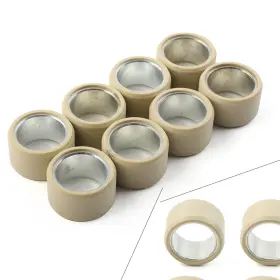 Successsss 550753447374 Primary Clutch Variator Roller 30x18 25g For Cfmoto Cf188 Cf500 500cc Atv 8pcs