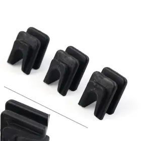 Successsssusa 0gr0-051006 3pcs Motor Cvt Clutch Nylon Slider For Cfmoto 450cc Drive Pulley