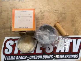 Sudco 624-050 Nos Piston Kit Std 1981-1983 Honda Atc250r