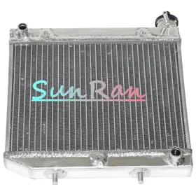 Sunran 725086036483 New Alum Radiator Fit Atv 2006-2009 Honda Trx450r Trx450er Electric And Kick Start Sunran 725086036483 New Alum Radiator Fit Atv 2006-2009 Honda Trx450r Trx450er Electric And Kick Start