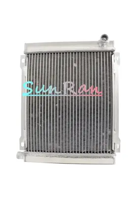 800r Sunran 725086669667 Alu 2row Radiator For 2012-2020 Can-am Outlander 450/500/570/650//800r/850/1000
