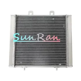 Sunran 725086696069 #2026 Alu Radiator Fits Atv Polaris Atp 04-09 11 14-16 500/sportsman 400 450 500