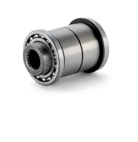 Superatv Dif-p-rzr1k-ha-k Differential Hub Assembly For Polaris - See Oem