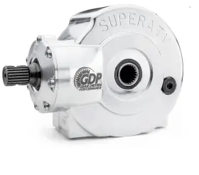 Dif-p-rzrxpt-002-k Superatv Complete Billet Differential For Polaris General 1334357 1334626