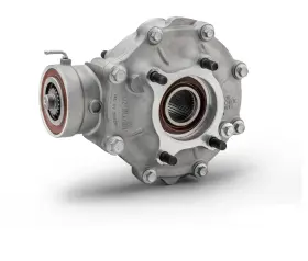 Superatv Diff-h-ran420 Up And Running Rear Differential For Honda Rancher 420 2007-2013