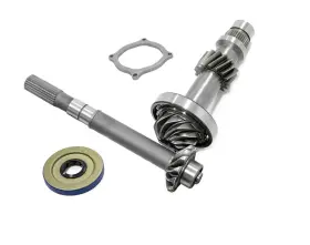 Superatv Ops-p-rzrxp-002-fos Pinion Shaft And Snorkel Gear Kit For Polaris Rzr 2011