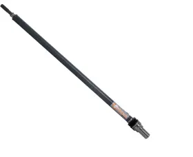 Superatv Prp01-002r-1 Heavy Duty Rear Prop Shaft - Rhino C Series For Polaris Rzr Xp 1000
