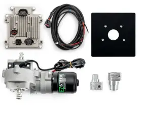 Superatv Ps-380w-u-atv Power Steering Kit 380w For Universal Atv