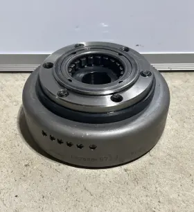Suzuki 032000-5720 Lt 250 Quadrunner 4x4 Flywheel Rotor Magneto Oem Read Description