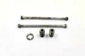 Suzuki 09103-10319 02 Gsxr600 Oem Engine Mounting Bolts Hardware Motor Screws