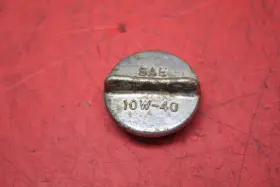 Suzuki 09200-30810 1988 Quadrunner 250 Engine Oil Fill Cap